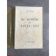 Jean d'Elbée Le mystère de Louis XIII édition originale exemplaire numéroté 17 sur 200 sur vergé d'arches