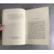 Jean d'Elbée Le mystère de Louis XIII édition originale exemplaire numéroté 17 sur 200 sur vergé d'arches