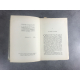 Mme Saint-René Taillandier Le cœur du roi Henri IV après la messe édition originale exemplaire numéroté sur vélin