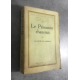 Le Comte de Gobineau Le prisonnier chanceux édition originale exemplaire numéroté sur vergé bouffant