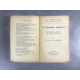 Le Comte de Gobineau Le prisonnier chanceux édition originale exemplaire numéroté sur vergé bouffant