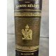 Octave Aubry Napoléon La captivité la mort de l'empereur 2 volumes superbement reliés en 1 tome. Empire