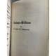 Octave Aubry Napoléon La captivité la mort de l'empereur 2 volumes superbement reliés en 1 tome. Empire