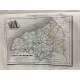 Hugo Abel France Pittoresque ou description topographique et statistique des départements et colonies. Cartes plans gravures