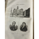 Hugo Abel France Pittoresque ou description topographique et statistique des départements et colonies. Cartes plans gravures