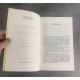 Georgette Elgey La République des illusions 1945-1951 - ou la vie secrète de la IVe République édition originale