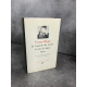 Collection Bibliothèque de la pléiade NRF Victor Hugo La légende des siècles la fin de satan Dieu