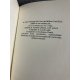 Le livre des mille et une nuits Reliure cuir illustré numéroté texte Guerne 1967 Mardrus Galland