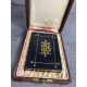 Missel Imitation sainte vierge Alfred Mame 1885 Reliure au chiffre coffret gravures