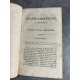 Audiffret, La Grande-Chartreuse, le Mont-Blanc et l'Hospice du grand Saint-Bernard. edition originale rare 1845