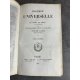 Comte de Ségur Histoire ancienne romaine et du bas empire Complet en 12 vol. Cartes dépliantes et gravures.1836