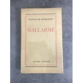 Francis de Miomandre Mallarmé