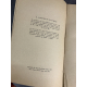 Céline Louis Ferdinand Bagatelles pour un massacre1938 mention fictive 35e papier édition. Document a vocation historique