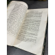 Guinguene Pierre louis Histoire littéraire d'Italie 1824 superbes reliures du temps