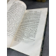 Guinguene Pierre louis Histoire littéraire d'Italie 1824 superbes reliures du temps