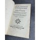 Raynal Histoire philosophique et politique des établissements et du commerce des européens dans les deux Indes. 1773