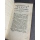 Raynal Histoire philosophique et politique des établissements et du commerce des européens dans les deux Indes. 1773