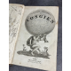 Vosgien Dictionnaire géographique 1833 revu par Roujoux Cartes du monde, des continents , de France Monnaies