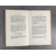 Francis de Miomandre La Mode Notes et Maximes exemplaire de l'édition originale hors commerce avec envoi de l'auteur