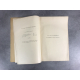 Francis de Miomandre Les Reflets et les Souvenirs exemplaire de l'édition originale numéroté envoi de l'auteur à Dorbon
