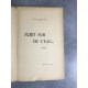 Francis de Miomandre Ecrit sur de l'Eau... exemplaire de l'édition originale numéroté avec envoi de l'auteur à Dorbon