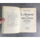 Francis Carco La bohème et mon coeur édition originale exemplaire numéroté sur alfa non coupé