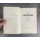 Harold Lamb Les Croisades édition originale française exemplaire numéroté sur vélin pur fil