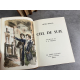 Beraud Henri Oeuvres illustrées La belle édition complet en 7 volumes Lyon Steinlen Leroy Collot