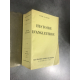 André Maurois Histoire d'Angleterre édition originale un des 25 sur sur pur fil Montgolfier