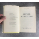 André Maurois Histoire d'Angleterre édition originale un des 25 sur sur pur fil Montgolfier