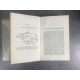 André Maurois Histoire d'Angleterre édition originale un des 25 sur sur pur fil Montgolfier