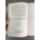 André Maurois Chateaubriand édition originale exemplaire numéroté sur alfa