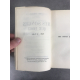 André Maurois Mes songes que voici édition originale exemplaire numéroté sur alfa