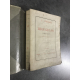 Théodore Aubanel La Miougrano entreduberto - La Grenade entr'ouverte édition originale 1860 avec envoi de l'auteur