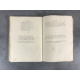 Théodore Aubanel La Miougrano entreduberto - La Grenade entr'ouverte édition originale 1860 avec envoi de l'auteur