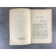 André Spire Quelques juifs et demi-juifs édition originale 1928 tome 1 et 2 avec envoi de l'auteur