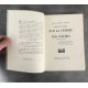 Charles Maurras Pour la Défense Nationale Tomes I-III édition originale exemplaires numérotés Ex libris de Pierre Heinrich