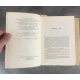 Henri Troyat La lumière des Justes Sophie ou la fin des combats édition originale exemplaire numéroté sur vélin alfa
