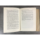 Henri Troyat La lumière des Justes Sophie ou la fin des combats édition originale exemplaire numéroté sur vélin alfa