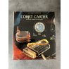 L'Objet Cartier Cologni Mocchetti Bibliothèque des arts 1992 Très beau livre sur Cartier Luxe