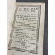 Blanchard Le plutarque de la jeunesse Complet en 4 volumes nombreuse gravures, éducation post révolution.