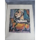 Rouault Georges Divertissement 15 Héliogravures superbement imprimé par le célèbre Draeger