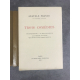 Anatole France Trois comédies. Crainquebille, Au petit bonheur, La comédie de celui qui épousa une femme muette