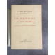 Anatole France Crainquebille, Putois, Riquet et plusieurs autres récits profitables. exemplaire numéroté sur vélin du marais