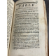 Secrets concernant les arts et métiers, 1781 colle, pèche Teinturier parfait, Transmutation alchimie