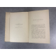 Bernard Shaw L'homme du Destin Le héros et le Soldat édition originale française