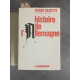 Pierre Gaxotte Histoire de l'Allemagne Tome I édition originale exemplaire numéroté sur alfa