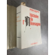 Pierre Gaxotte Histoire de l'Allemagne Tome I édition originale exemplaire numéroté sur alfa