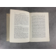 Pierre Gaxotte Histoire de l'Allemagne Tome I édition originale exemplaire numéroté sur alfa