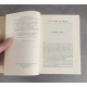 Henri Troyat Les dames de Sibérie La lumière des justes édition originale exemplaire numéroté sur alfa